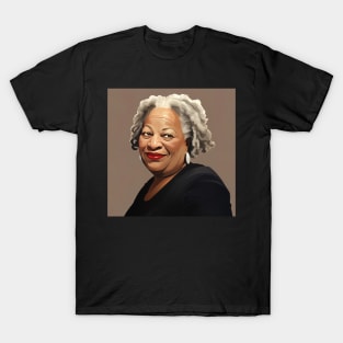 Toni Morrison T-Shirt